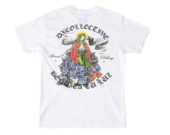 DxCollective "BENDITA TU LUZ" S/S Tee