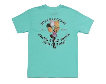 DxCollective "GROW THRU" S/S Tee