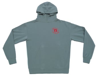 DxCollective "MOTIONS 1" Midweight Cordless Hoodie