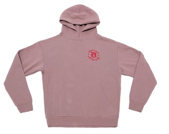 DxCollective "MOTIONS 1" Midweight Cordless Hoodie
