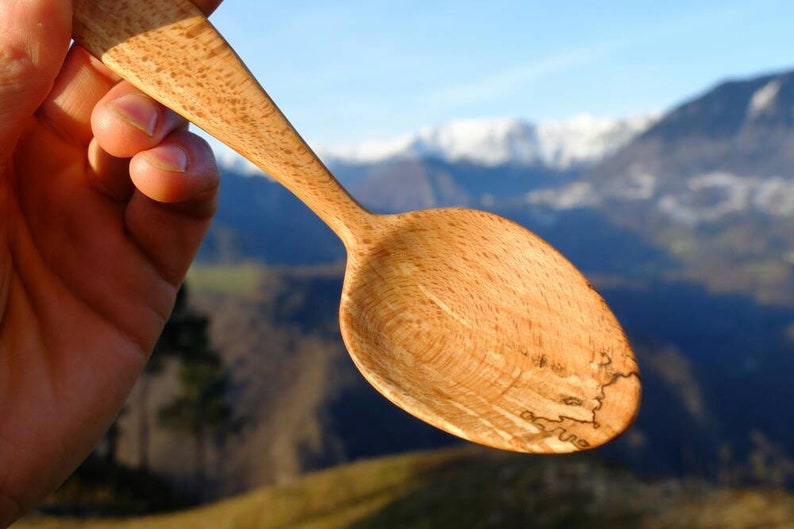 Handmade Wooden Spoon Wooden Spoon