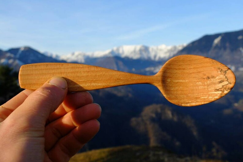 Handmade Wooden Spoon Wooden Spoon
