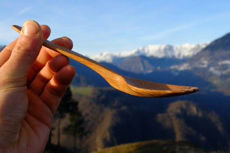 Handmade Wooden Spoon Wooden Spoon