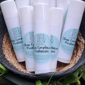 Clear Complexion Moisturizer