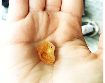 Citrine Crystal