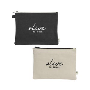 Olive The Things Pouch