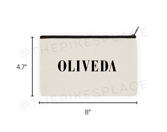 Olive Tree People - Oliveda Pouch