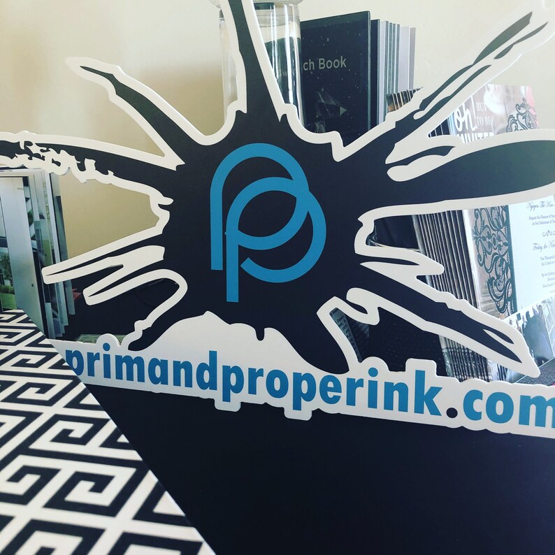 Custom Photo Booth Prop Custom Company Logo Sign Custom Wedding Sign Custom Social Media Sign Photobooth prop Social media Photobooth