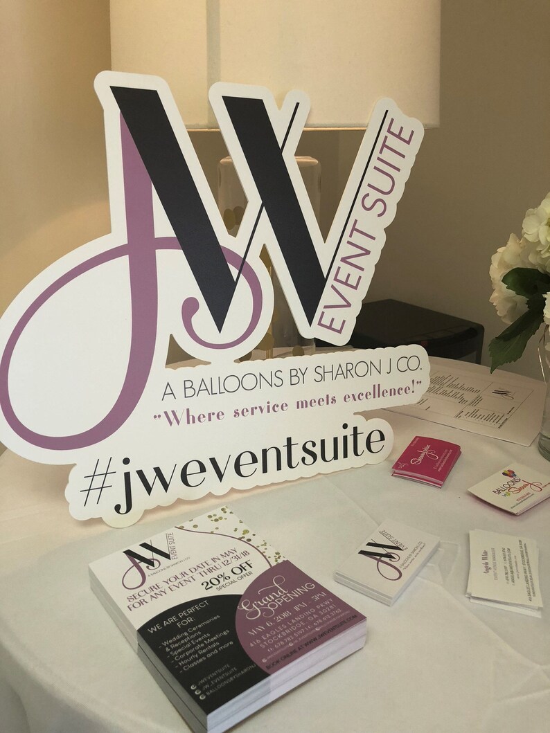 Custom Photo Booth Prop Custom Company Logo Sign Custom Wedding Sign Custom Social Media Sign Photobooth prop Social media Photobooth
