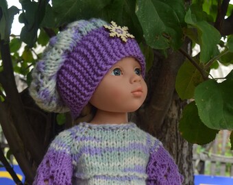 ropa para muñecas de 50 cm