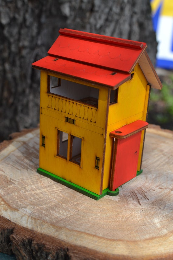 etsy dolls house miniatures