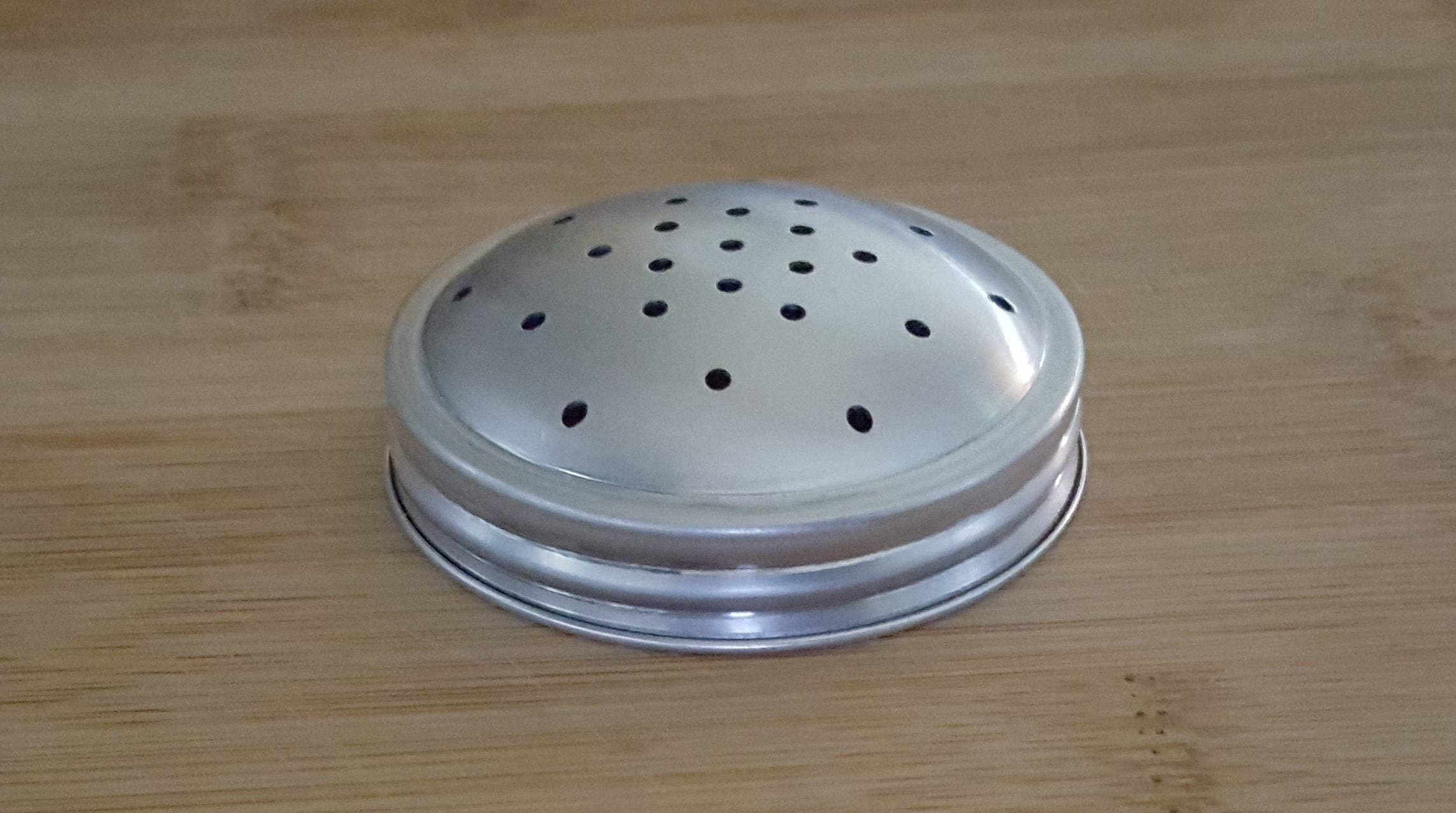 Replacement 2 3/16 Domed Shaker Lid Etsy