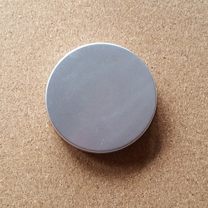 Replacement 3 3/8&quot; Hoosier Coffee Jar Lid