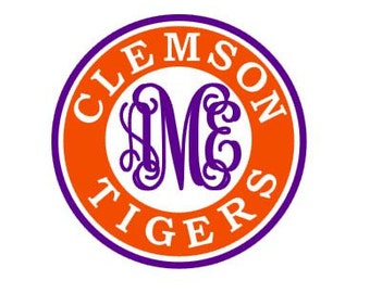Download Auburn War Eagle monogram instant download cut file SVG ...