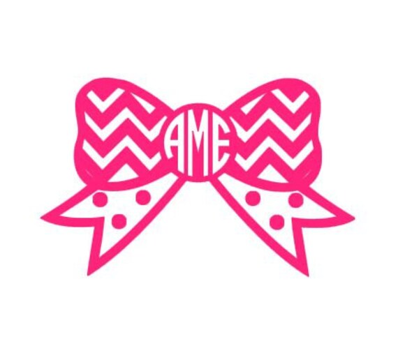 Download Monogram Bow Accessories Barrettes Clips Ugaurbanag Com