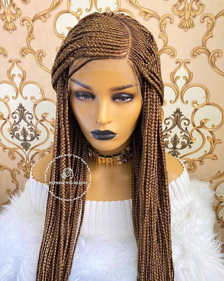 Braided wigs top fast delivery