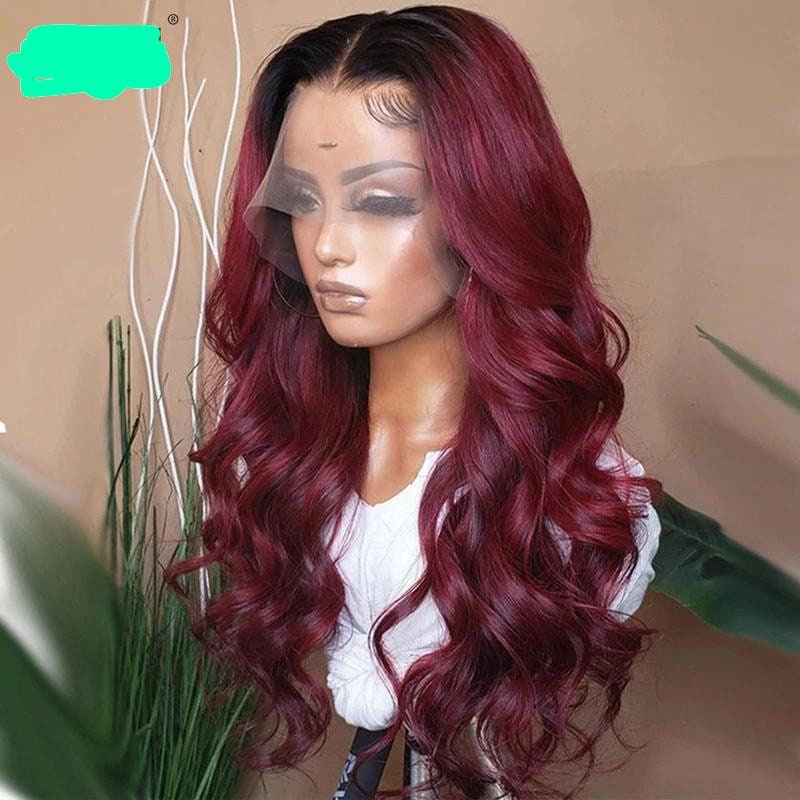 99j color human hair wigs top