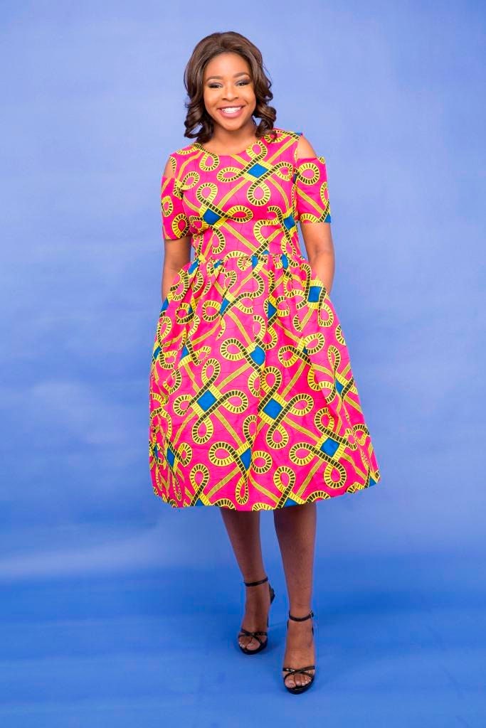 Rhema African Dress | Etsy