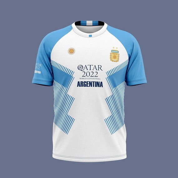 argentina national team shirt