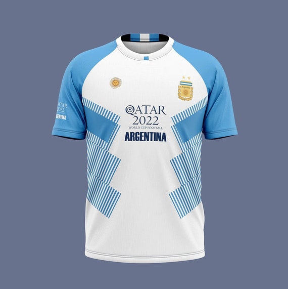 argentina national team shirt