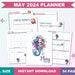 see more listings in the Monthly Planners section