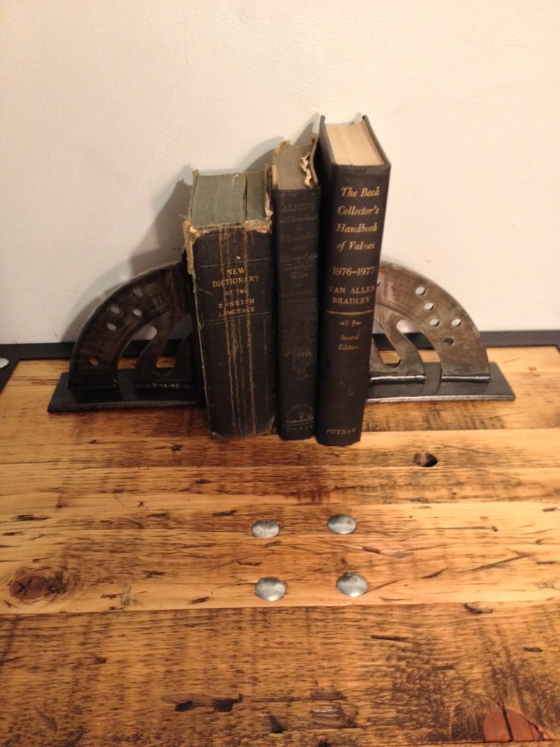 Motorcycle bookends hot rod bookends bookends book ends Etsy