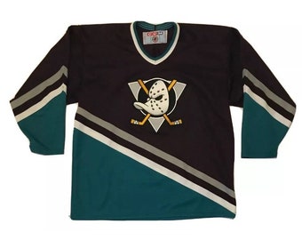 mighty ducks throwback jersey