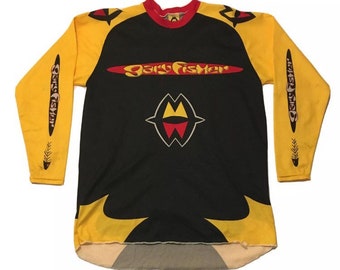 old school bmx jersey