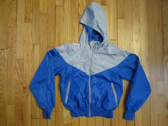 nike nylon windbreaker