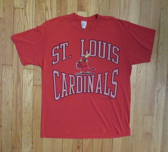 st louis cardinals vintage shirt