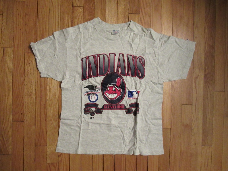 cleveland baseball t shirt