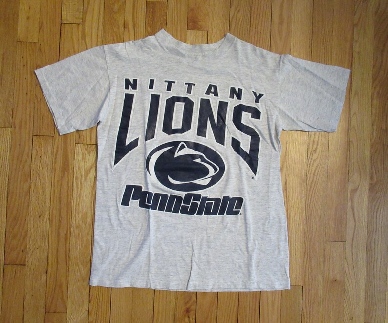 vintage penn state t shirt