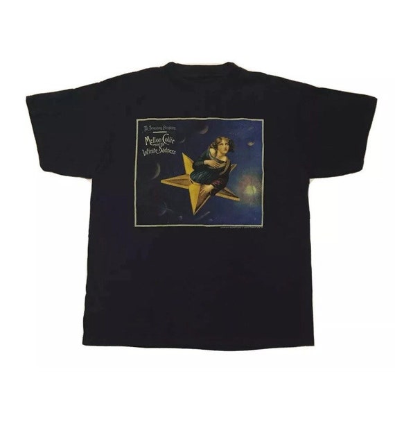 Vintage Smashing Pumpkins 1995 Mellon Collie And T