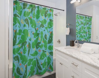 Shower Curtain: Martinique