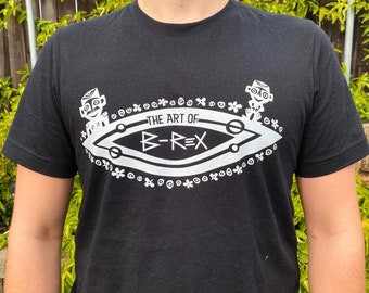 T-Shirt: B-Rex Logo