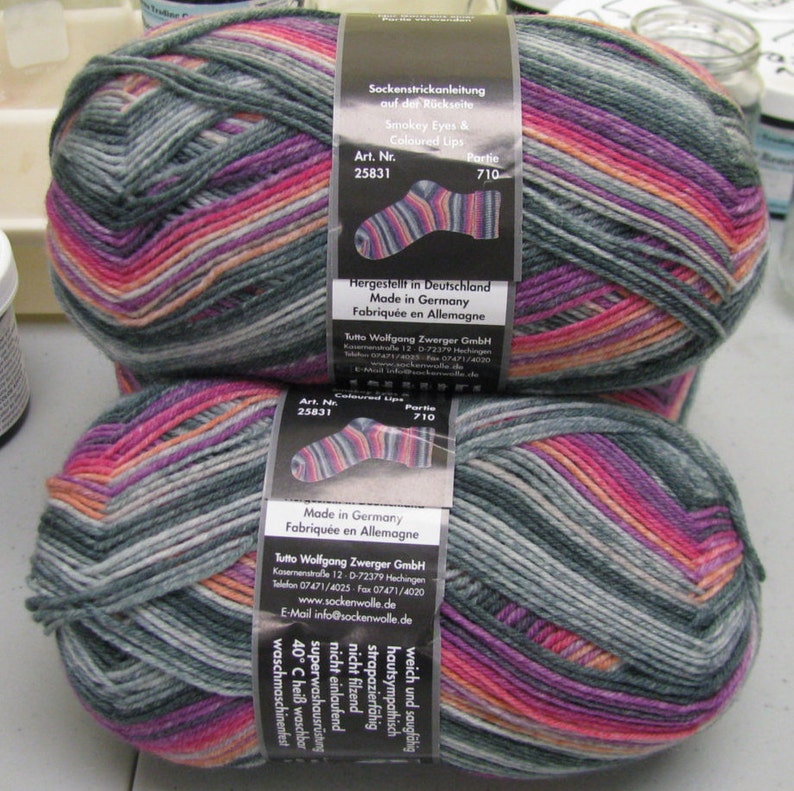 Oc Opal Smokey Eyes Colored Lips Full Set Rare 75 Wool 25 Nylon Superwash Fingering Read Disclaimer Yarn Craft Supplies Tools Efp Osteology Org