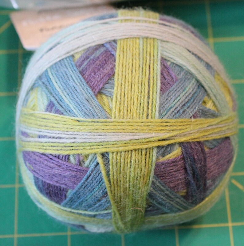 T21 Rellana Funny Ball Set or Singles 5 Colors Sock Yarn 75