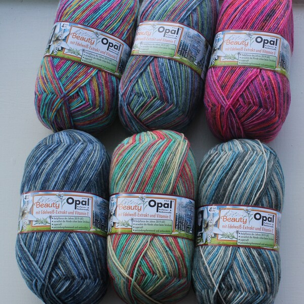 Christmas Sock Yarn Etsy