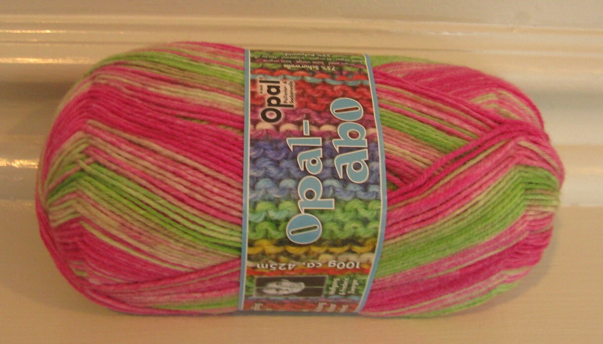 box J Opal ABO sock yarn 75 wool 25 nylon 100 grams 462 Etsy