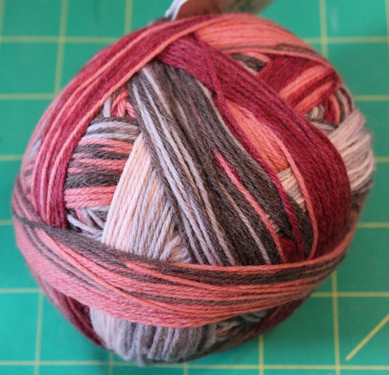 T21 Rellana Funny Ball Set or Singles 5 Colors Sock Yarn 75