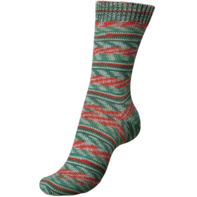 Christmas sock yarn # 2701 2702 2703 Rellana 4ply glitter or no-glitter and  6 ply Flotte Socke 100gr or 150gr