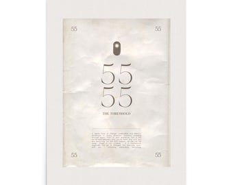 5555 Angel Number Frequency | The Threshold
