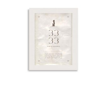 3333 Angel Number Frequency | Echo of Alignment