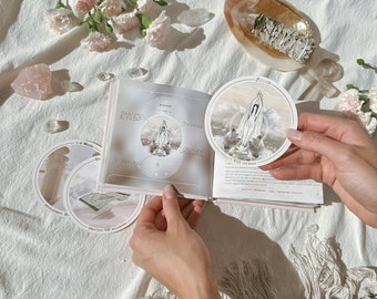 accurate af tarot Unboxing the Accurate AF Tarot