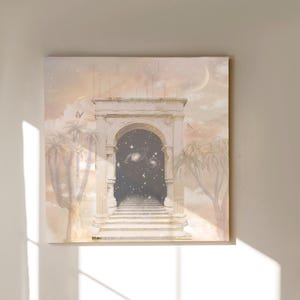 Tempio Astrale / Stampa