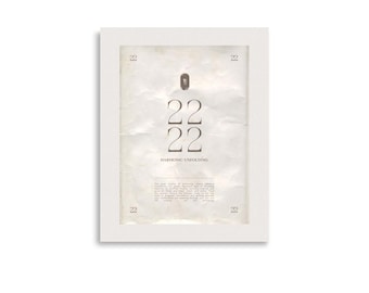 2222 Angel Number Frequency | Harmonic Unfolding