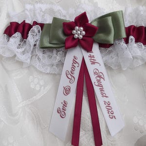 hen party garters
