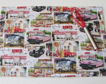 Classic Americana Placemats (Sold Individually)