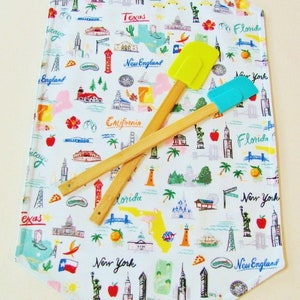 Cities of America Table Runner (Various Sizes)