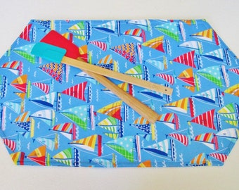 Sail Away! Table Runner (Various Sizes)